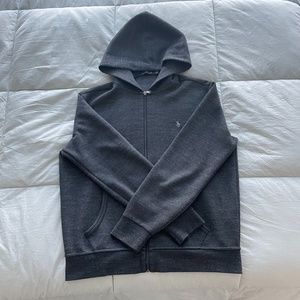 Polo Ralph Lauren Double Knit Hoodie